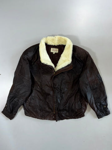 Pelle Studio Premium Original Leather Jacket (2XL)