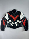 Hein Gericke Pro Sports Flame Racing Jacket (L)