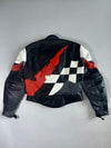 Hein Gericke Pro Sports Flame Racing Jacket (L)
