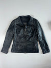 Super Premium Original Leather Jacket Women’s(M)