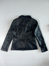 Super Premium Original Leather Jacket Women’s(M)