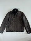 Vera Pelle Premium Original Leather Jacket (XL)