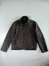 Vera Pelle Premium Original Leather Jacket (XL)