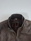 Vera Pelle Premium Original Leather Jacket (XL)