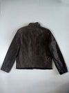 Vera Pelle Premium Original Leather Jacket (XL)