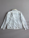 Levi’s Premium Sherpa Lined Denim Trucker Jacket (L)