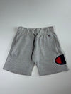 Champion Grey Sweatshorts Elastic (W:32|L:19)