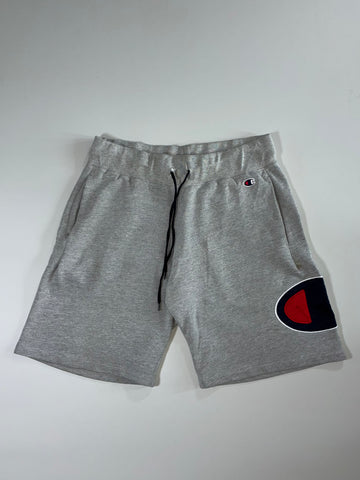 Champion Grey Sweatshorts Elastic (W:32|L:19)