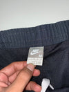 Nike Navy Track Pants Elastic Elastic (W:34|L:40)