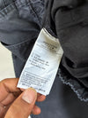 Nike Black Swoosh Track Pants Elastic (W:32|L:37)