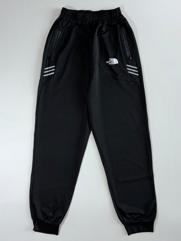 The North Face Striped Track Joggers Elastic (W:26|L:41)
