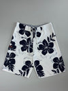 Quiksilver Floral Boardshorts (W:32|L:22)