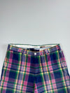 Polo Ralph Lauren Madras Plaid Shorts (W:32|L:20)