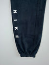 Nike Standard Issue Black Sweatpants Elastic (W:28|L:39)