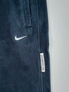 Nike Standard Issue Black Sweatpants Elastic (W:28|L:39)