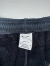 Nike Standard Issue Black Sweatpants Elastic (W:28|L:39)