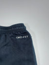 Nike Standard Issue Black Sweatpants Elastic (W:28|L:39)