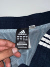 Adidas Navy 3-Stripe Track Pants Elastic (W:38|L:44)
