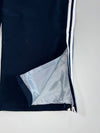 Adidas Navy 3-Stripe Track Pants Elastic (W:38|L:44)