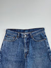 Levi’s 550 Vintage Denim Shorts (W:34|L:21)