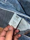 Levi’s 550 Vintage Denim Shorts (W:34|L:21)