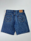 Levi’s 550 Vintage Denim Shorts (W:34|L:21)