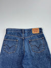 Levi’s 550 Vintage Denim Shorts (W:34|L:21)