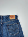 Levi’s 550 Vintage Denim Shorts (W:34|L:21)