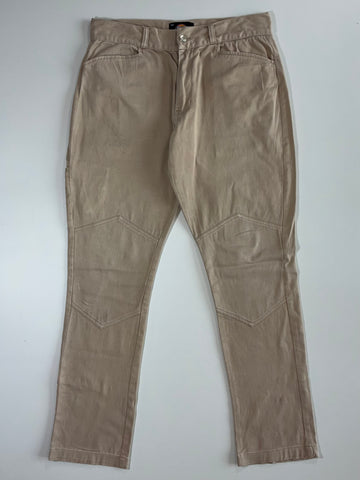 Dickies Overkill Inc. Khaki Moto Pants (W:34|L:43)