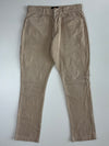 Dickies Overkill Inc. Khaki Moto Pants (W:34|L:43)
