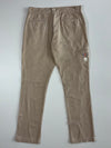Dickies Overkill Inc. Khaki Moto Pants (W:34|L:43)