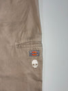 Dickies Overkill Inc. Khaki Moto Pants (W:34|L:43)