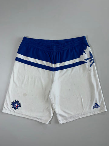 Adidas NBA All-Star Toronto Shorts (W:40|L:23)