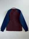 Adidas Originals Burgundy Varsity Jacket (S/M)