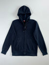 Puma Black Zip-Up Hoodie (M)