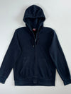 Puma Black Zip-Up Hoodie (M)