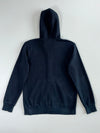 Puma Black Zip-Up Hoodie (M)