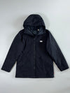 Levi’s Black Hooded Parka Jacket (M)