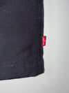 Levi’s Black Hooded Parka Jacket (M)