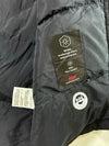 Levi’s Black Hooded Parka Jacket (M)