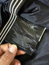 Spyder Blue Black Ski Jacket (S)