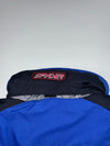 Spyder Blue Black Ski Jacket (S)