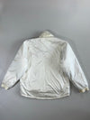 Fila White Reversible Puffer Jacket (XL)