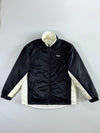 Fila White Reversible Puffer Jacket (XL)