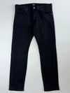 Lee Black Denim Jeans (W:34|L:41)