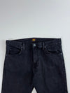 Lee Black Denim Jeans (W:34|L:41)