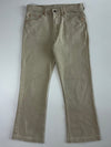 Levi’s 517 Khaki Bootcut Jeans (W:33|L:40)