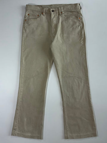 Levi’s 517 Khaki Bootcut Jeans (W:33|L:40)