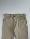 Levi’s 517 Khaki Bootcut Jeans (W:33|L:40)