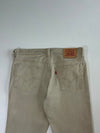 Levi’s 517 Khaki Bootcut Jeans (W:33|L:40)